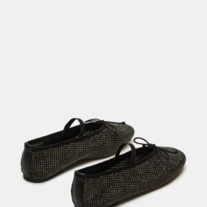 Delara Black Multi Rhinestones - Image 6