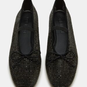 Delara Black Multi Rhinestones - Image 5