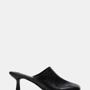 Dempsey Black Leather - Image 1