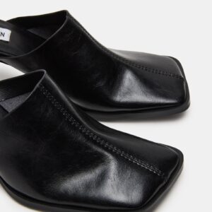 Dempsey Black Leather - Image 3