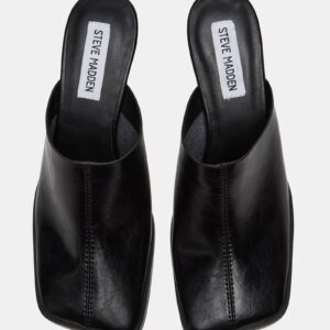 Dempsey Black Leather - Image 4