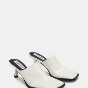 Dempsey White Leather - Image 2