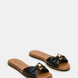 Dipsy Black Leather - Image 3