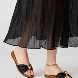 Dipsy Black Leather - Image 2