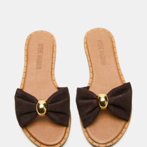 Dipsy Brown Suede - Image 4
