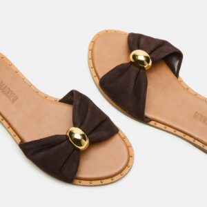 Dipsy Brown Suede - Image 3