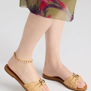Dipsy Natural Raffia - Image 2
