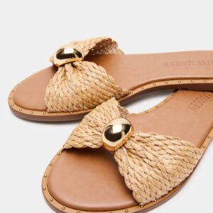 Dipsy Natural Raffia - Image 4