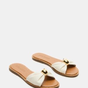 Dipsy White Leather - Image 3