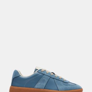 Dixin Blue Leather - Image 1