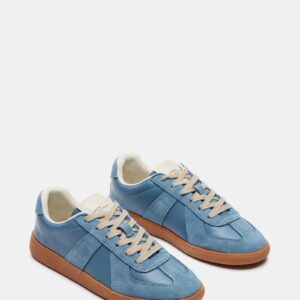 Dixin Blue Leather - Image 2