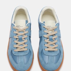 Dixin Blue Leather - Image 4