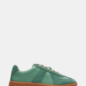 Dixin Green Leather - Image 1