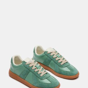 Dixin Green Leather - Image 2