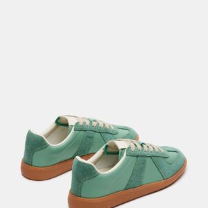 Dixin Green Leather - Image 5