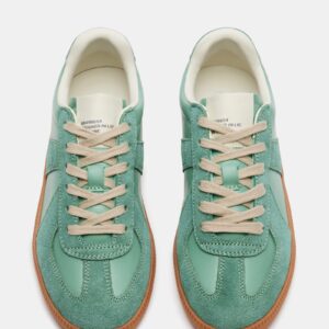 Dixin Green Leather - Image 4