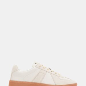 Dixin White Leather - Image 1