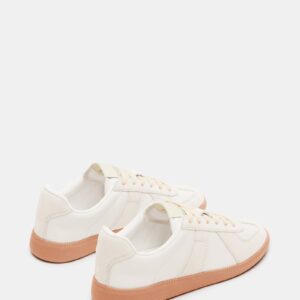 Dixin White Leather - Image 6