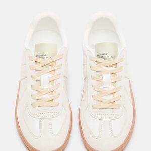 Dixin White Leather - Image 5
