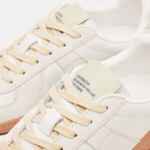 Dixin White Leather - Image 4