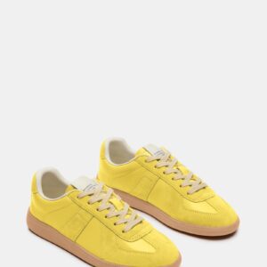 Dixin Yellow Leather - Image 3