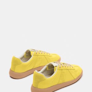 Dixin Yellow Leather - Image 6