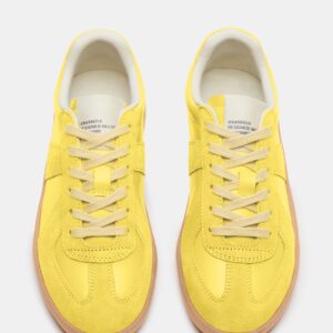 Dixin Yellow Leather - Image 5