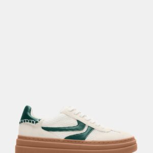 Dodge White/green - Image 1