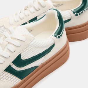 Dodge White/green - Image 4