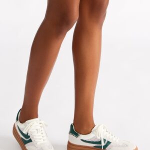 Dodge White/green - Image 2