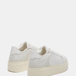 Domino White Leather - Image 5