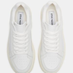 Domino White Leather - Image 4