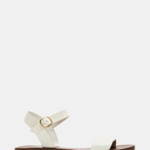 Donddi White Leather - Image 1