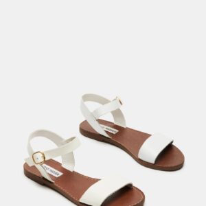 Donddi White Leather - Image 2