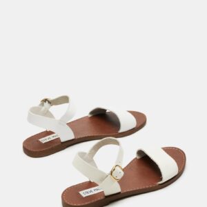Donddi White Leather - Image 5