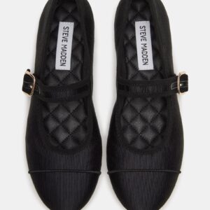 Dory Black Satin - Image 5
