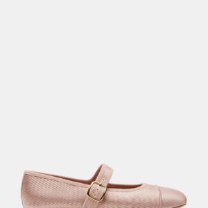 Dory Blush Satin - Image 1