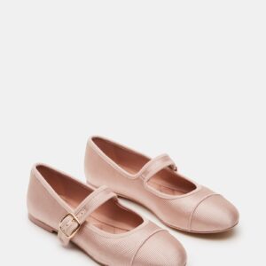 Dory Blush Satin - Image 2