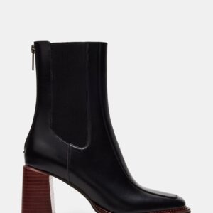 Downtown Black Leather - Image 1