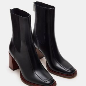 Downtown Black Leather - Image 2
