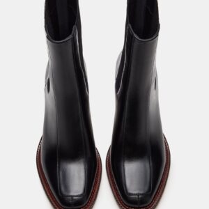Downtown Black Leather - Image 4