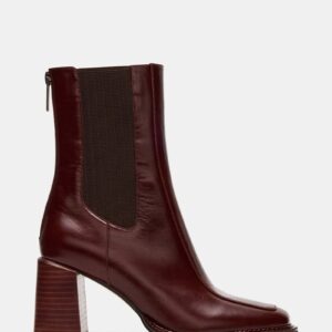 Downtown Brown Leather - Image 1