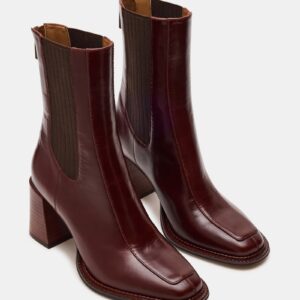 Downtown Brown Leather - Image 2
