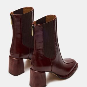 Downtown Brown Leather - Image 5