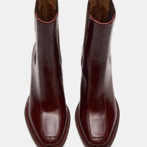 Downtown Brown Leather - Image 4
