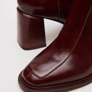 Downtown Brown Leather - Image 3