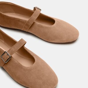Dreaming Taupe Suede - Image 4