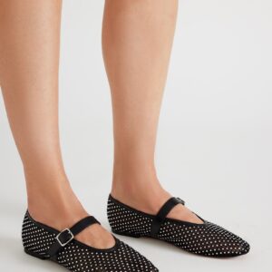 Dreaming Woven Gold Leather - Image 6