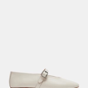 Dreaming White Leather - Image 1
