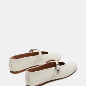 Dreaming White Leather - Image 6